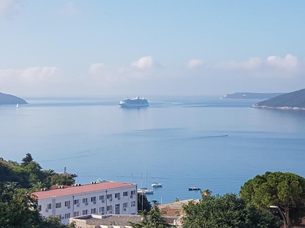 Apartments Herceg Novi Exterior foto